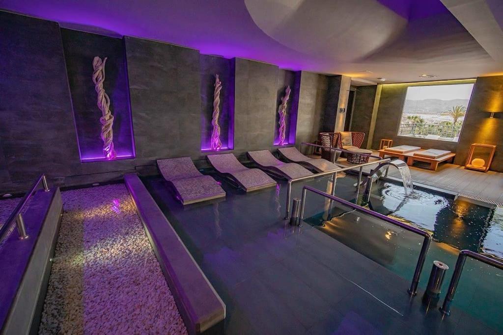 Destino Deluxe Valle Del Este Vera Ngoại thất bức ảnh